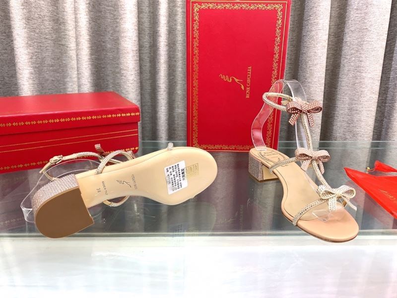 Rene Caovilla Sandals